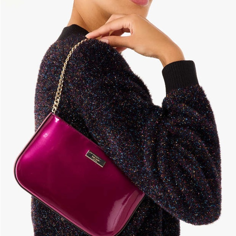 Kate Spade Kenzie Limited Edition Lilly Pochette